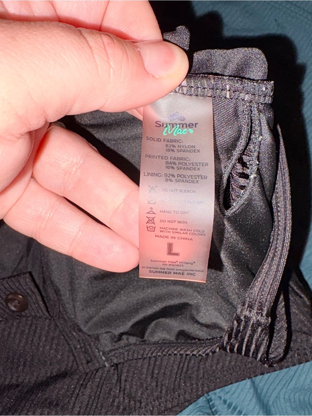 Maternity Bathing Suits Bundle - Picture 7 of 8